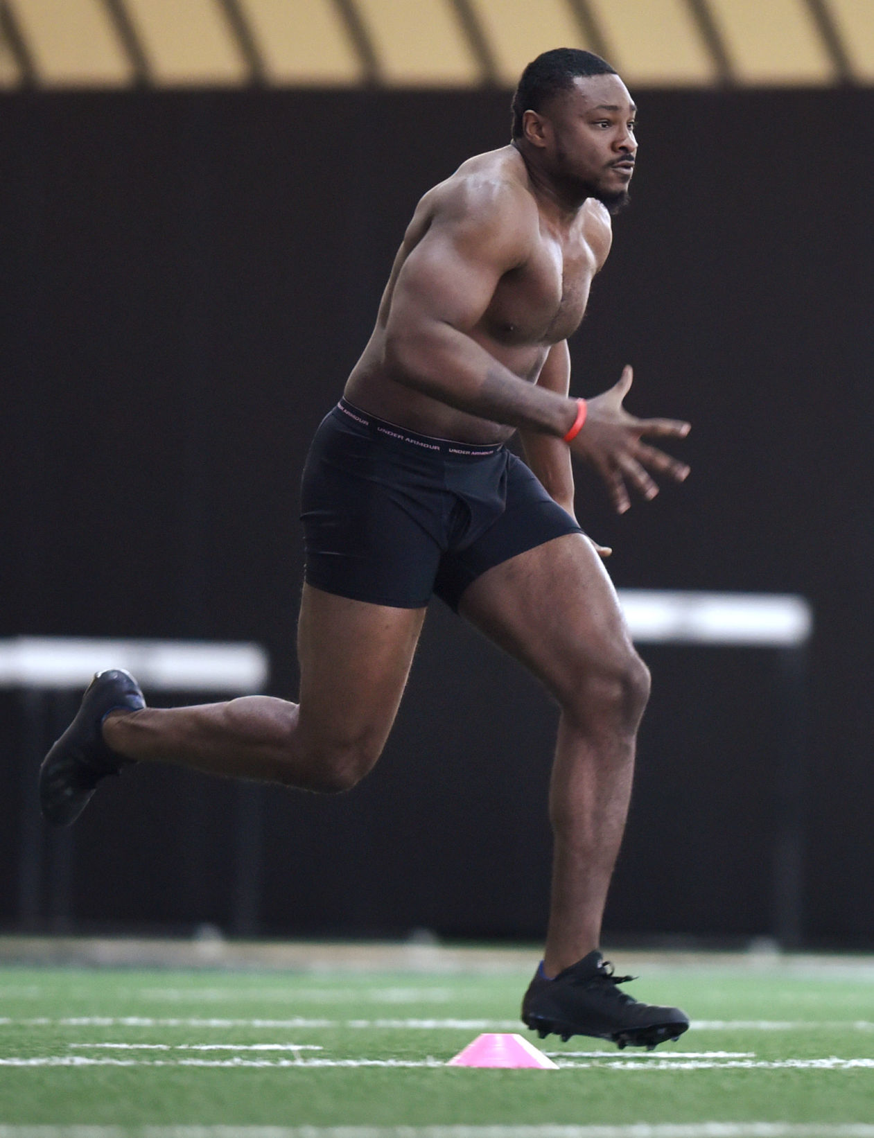 Pro Day at Wake Forest